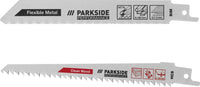 🪚Σπαθοσέγα Μπαταρίας PARKSIDE PERFORMANCE® 20 V »PSSAP 20-Li D5«, με μπαταρία και φορτιστή!!