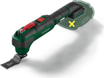 compare product 🛠 Πολυλειτουργικό εργαλείο Μπαταρίας PARKSIDE® 20 V »PAMFW 20 -Li C3«, χωρίς μπαταρία και φορτιστή