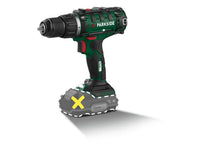 Τρυπάνι/κατσαβίδι μπαταρίας PARKSIDE® 20 V »PABS 20 Li H9«, χωρίς μπαταρία και φορτιστή