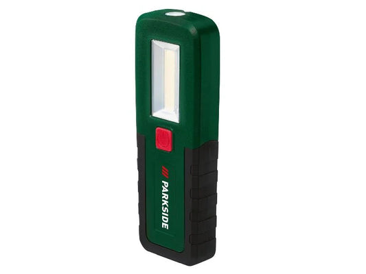 Φως LED/ Φακός PARKSIDE® με μπαταρία «PALA 2000 A2», με ισχυρά LED