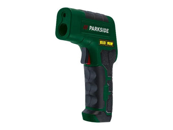 compare product Συσκευή μέτρησης θερμοκρασίας υπερύθρων PARKSIDE® »PTI 380 C2/B1«, με έγχρωμη οθόνη και προειδοποιητικό ήχο
