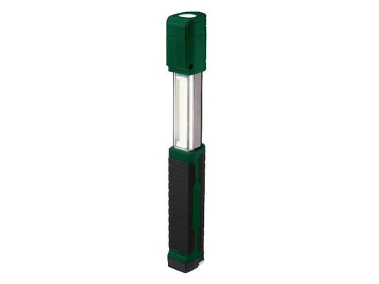 Φως LED/ Φακός PARKSIDE® με μπαταρία «PALA 2000 A2», με ισχυρά LED