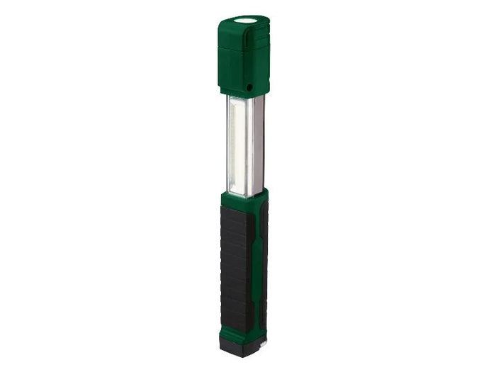Φως LED/ Φακός PARKSIDE® με μπαταρία «PALA 2000 A2», με ισχυρά LED
