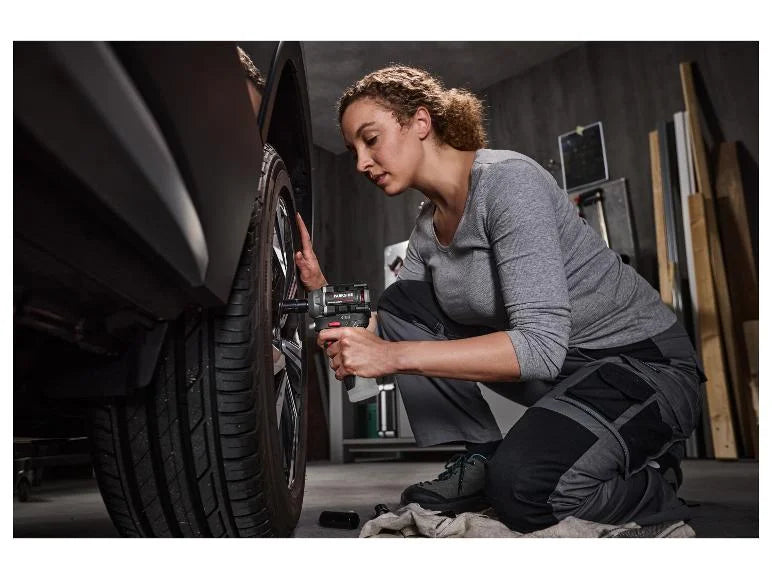 🛠 PARKSIDE PERFORMANCE® Ασύρματο Κατσαβίδι Κρούσης 12V – PPDSSA 12 A1