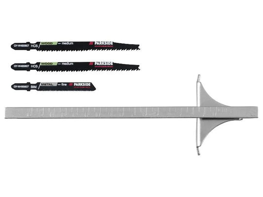 🔥 PARKSIDE PERFORMANCE® Σέγα Μπαταρίας 20V  PSSPA 20-Li D3 (χωρίς μπαταρία & φορτιστή)