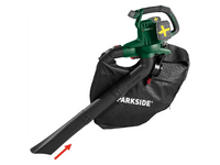 🌬 PARKSIDE® Σκούπα/Φυσητήρας Φύλλων Μπαταρίας 40V – PLSA 40-Li D3