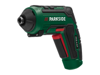 Κατσαβίδι Μπαταρίας PARKSIDE® 4V »PAS 4 D7«, με μπαταρία και καλώδιο φόρτισης