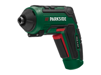 compare product Κατσαβίδι Μπαταρίας PARKSIDE® 4V »PAS 4 D7«, με μπαταρία και καλώδιο φόρτισης