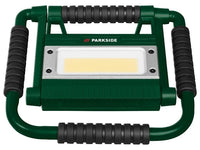 Προβολέας LED 1500lm PARKSIDE® με power bank »PFLA 4400 C1«, στιβαρό περίβλημα ABS