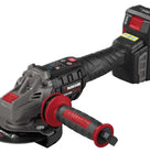 Γωνιακός τροχός Μπαταρίας PARKSIDE PERFORMANCE® 20 V »PWSAP 20-Li F6«, με μπαταρία και φορτιστή
