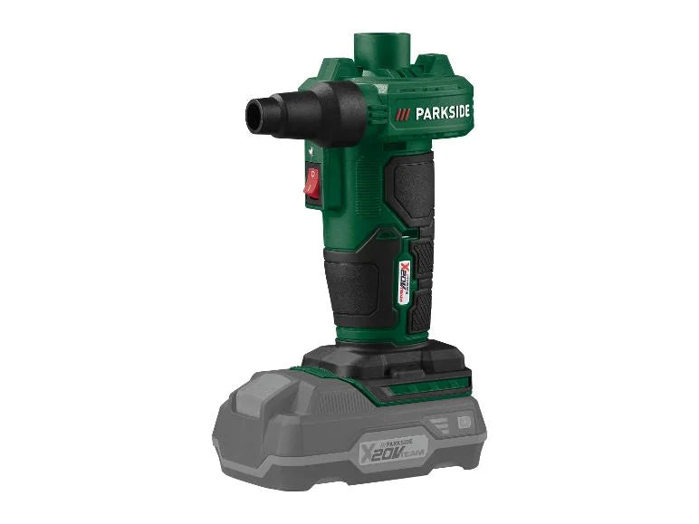 Επαναφορτιζόμενη αντλία αέρα PARKSIDE® 20 V »PALP 20-Li B2«  χωρίς μπαταρία και φορτιστή
