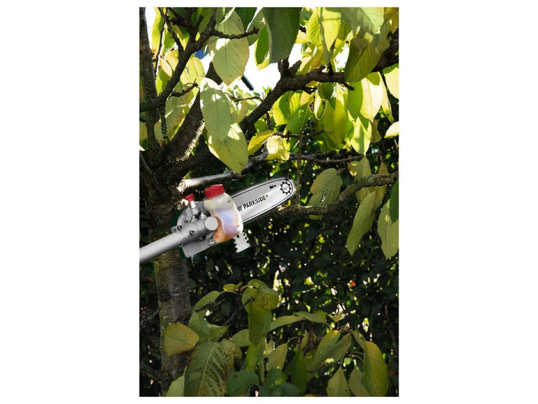 🛠 PARKSIDE®  Πολυεργαλείο Κήπου Μπαταρίας  4 σε 1 – PGKGA 40-Li B2, 40V
