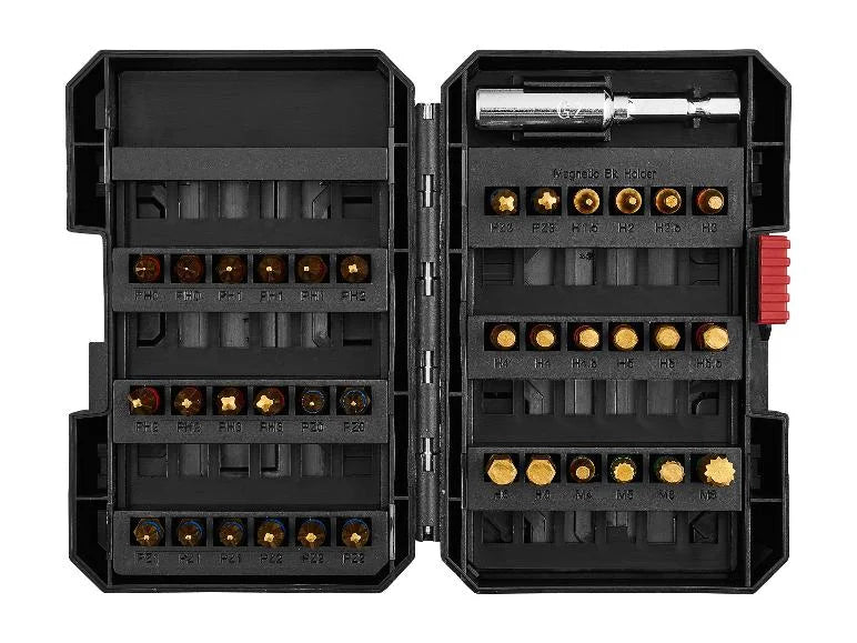 🔥 PARKSIDE PERFORMANCE®  Σετ Κρουστικό Δραπανοκατσάβιδο Μπαταρίας 20V  PSBSAP 20-Li D4  (με 2 μπαταρίες & φορτιστή)