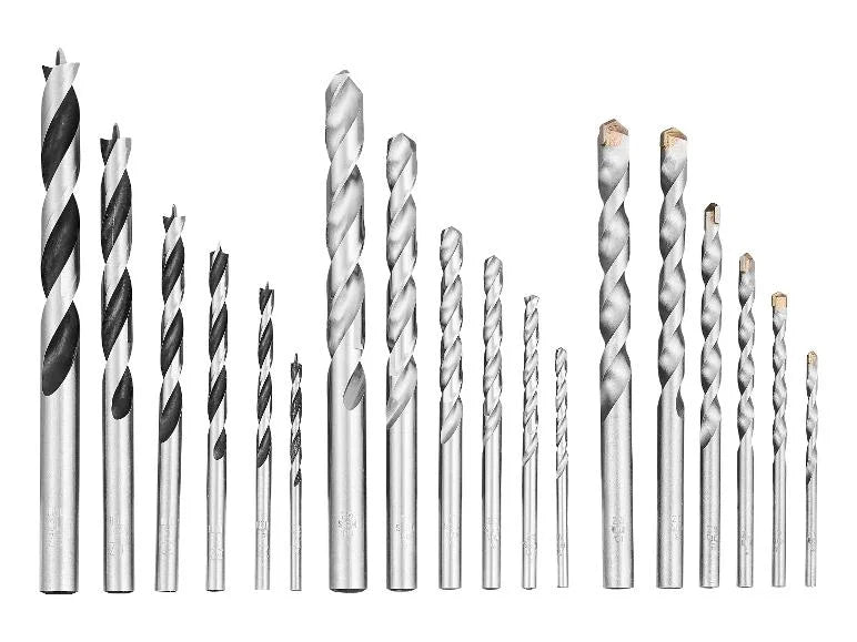 🔥 PARKSIDE PERFORMANCE®  Σετ Κρουστικό Δραπανοκατσάβιδο Μπαταρίας 20V  PSBSAP 20-Li D4  (με 2 μπαταρίες & φορτιστή)