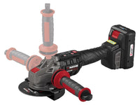 Γωνιακός τροχός Μπαταρίας PARKSIDE PERFORMANCE® 20 V »PWSAP 20-Li F6«, με μπαταρία και φορτιστή