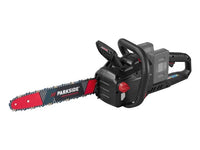Επαναφορτιζόμενο Αλυσοπρίονο 40V Brushless, (Λάμα 45,5cm)PARKSIDE PERFORMANCE® PPKSA 40-Li C3
