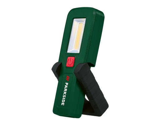 Φως LED/ Φακός PARKSIDE® με μπαταρία «PALA 2000 A2», με ισχυρά LED