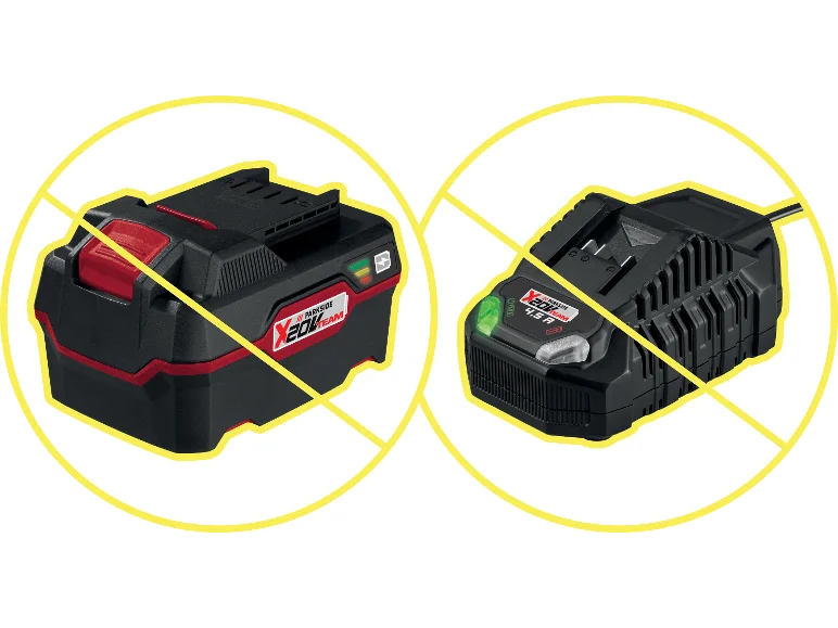 🌬 PARKSIDE® Ασύρματος Φυσητήρας Φύλλων 20V – PLBA 20-Li C4 χωρίς μπαταρία και φορτιστή