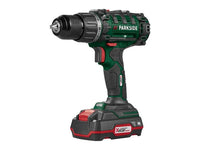 🛠 Επαναφορτιζόμενο Δραπανοκατσάβιδο PARKSIDE® 20 V “PABS 20-Li G8”, με μπαταρία φορτιστή & ΔΏΡΟ μύτες και τρυπάνια!!