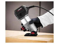 Ρούτερ PARKSIDE PERFORMANCE® Multi-router »PPMF 710 A1«, με άκρα, δρομολογητή και γωνιακή μονάδα φρεζαρίσματος