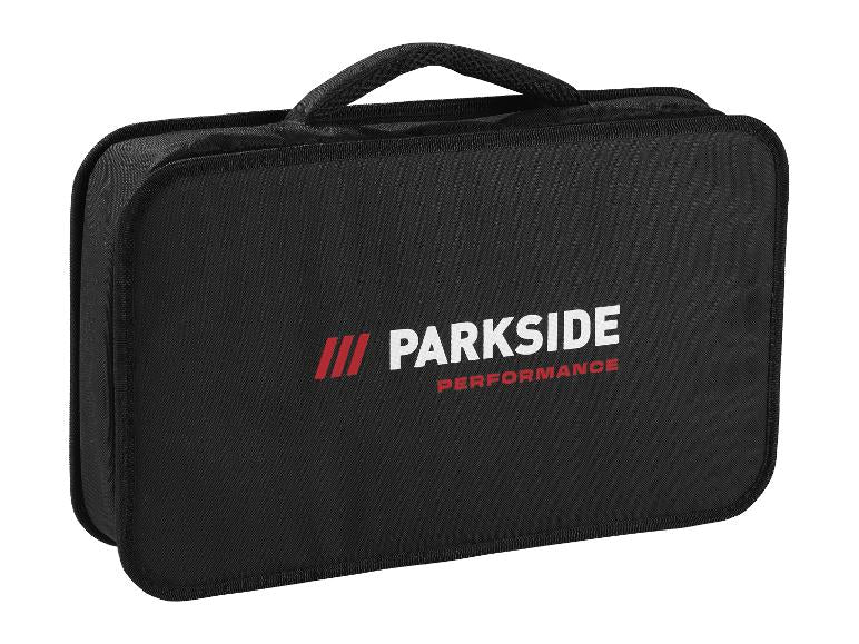 🔥 PARKSIDE PERFORMANCE® Σετ 12V Δραπανοκατσάβιδο »PBSPA 12 E4« + Κρουστικό Κλειδί Μπαταρίας »PDSSAP 12 B1«