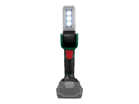 Λάμπα Μπαταρίας χειρός LED PARKSIDE® 20V »PLHLA 20 Li A1« / Ασύρματη λάμπα χειρός LED 20V »PLHLA 20-Li C1« (χωρίς μπαταρία και φορτιστή)