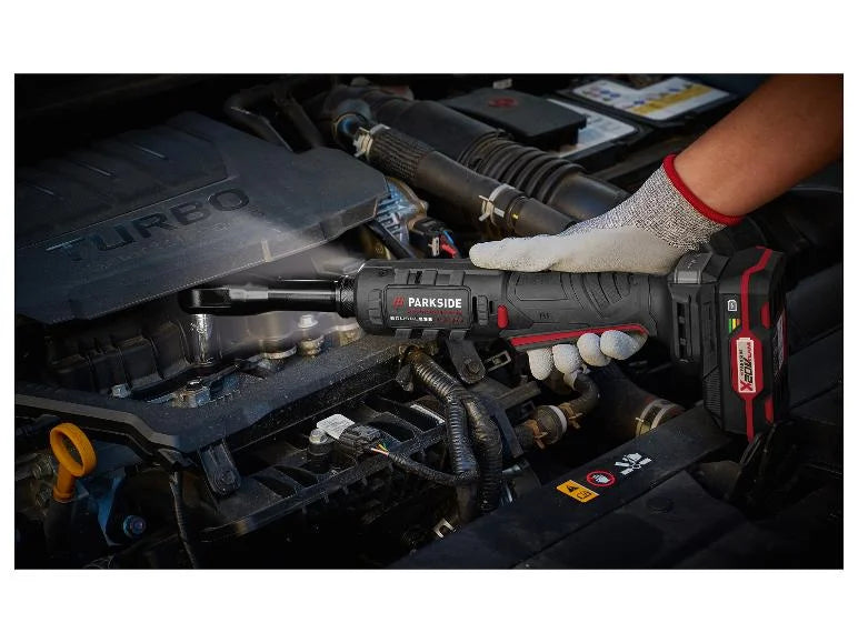 🔧 PARKSIDE PERFORMANCE® 20V Καστάνια Μπαταρίας »PARP 20-Li A1« Με μπαταρία 20V / 2Ah & φορτιστή