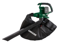 🌬 PARKSIDE® Σκούπα/Φυσητήρας Φύλλων Μπαταρίας 40V – PLSA 40-Li D3