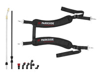 Ψεκαστήρας πίεσης πλάτης, Μπαταρίας PARKSIDE PERFORMANCE® 20V »PRDSP 20-Li C2«, χωρίς μπαταρία και φορτιστή