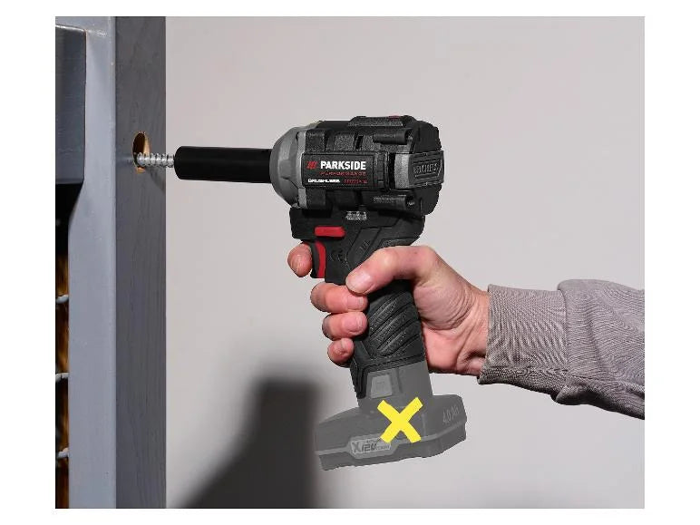 🛠 PARKSIDE PERFORMANCE® Ασύρματο Κατσαβίδι Κρούσης 12V – PPDSSA 12 A1