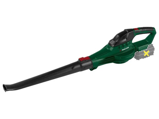 🌬 PARKSIDE® Ασύρματος Φυσητήρας Φύλλων 20V – PLBA 20-Li C4 χωρίς μπαταρία και φορτιστή