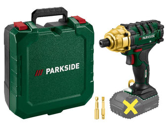 compare product Limited Edition! PARKSIDE PDSSA 20-Li C3 Παλμικό Κατσαβίδι 20V 180Nm