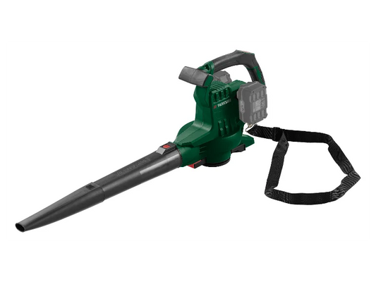 🌬 PARKSIDE® Σκούπα/Φυσητήρας Φύλλων Μπαταρίας 40V – PLSA 40-Li D3