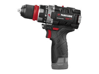 🛠 PARKSIDE PERFORMANCE® Κρουστικό Δράπανο Μπαταρίας 12V PSBSAP 12 A1