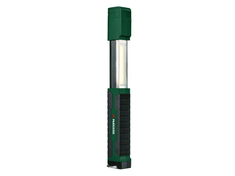 Φως LED/ Φακός PARKSIDE® με μπαταρία «PALA 2000 A2», με ισχυρά LED