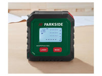 PARKSIDE® Μετρητής Απόστασης Laser με Μετροταινία PLMB C3