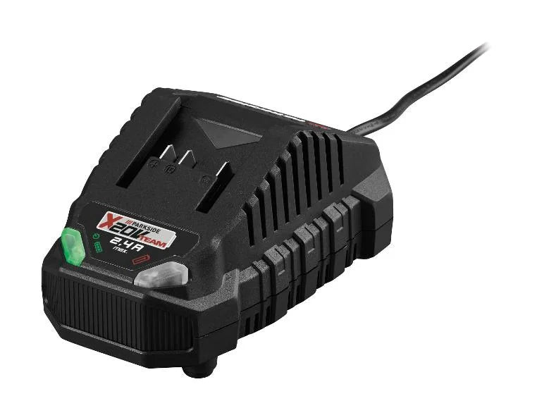 🔥 PARKSIDE PERFORMANCE®  Σετ Κρουστικό Δραπανοκατσάβιδο Μπαταρίας 20V  PSBSAP 20-Li D4  (με 2 μπαταρίες & φορτιστή)