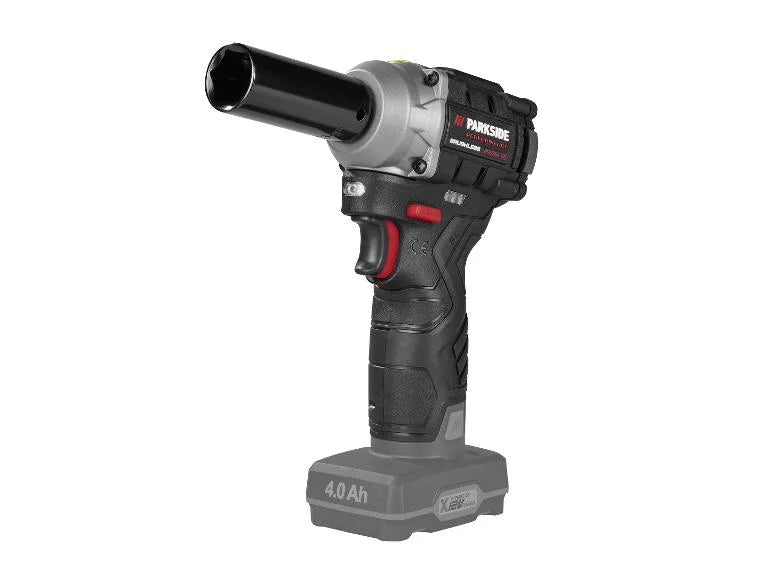 🛠 PARKSIDE PERFORMANCE® Ασύρματο Κατσαβίδι Κρούσης 12V – PPDSSA 12 A1