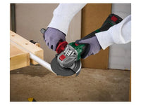 PARKSIDE® Γωνιακός τροχός Μπαταρίας 20 V / 4 Ah »PWSA 20-Li D4« σετ εκκίνησης, με μπαταρία και φορτιστή