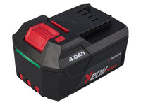 PARKSIDE Σετ Μπαταρίας 20V 4Ah PAP 204 A1 & Ταχυφορτιστή PLG 20 C3 4,5A