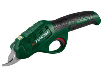 compare product PARKSIDE® Επαναφορτιζόμενο Ψαλίδι Κήπου 4V PAGS 4 A1 – Μπαταρία 4Ah