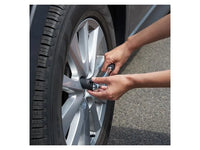 Σετ καρυδάκια κρούσης PARKSIDE PERFORMANCE® »PSNP 8 B2«, 8 τεμαχίων