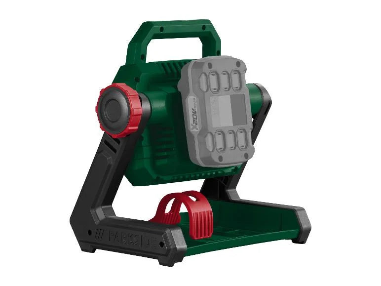 Επαναφορτιζόμενος προβολέας LED, PARKSIDE®   PLSA 20-Li A1, 20 V (χωρίς μπαταρία και φορτιστή)