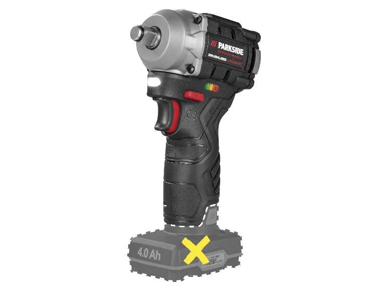 🛠 PARKSIDE PERFORMANCE® Ασύρματο Κατσαβίδι Κρούσης 12V – PPDSSA 12 A1