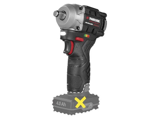 🛠 PARKSIDE PERFORMANCE® Ασύρματο Κατσαβίδι Κρούσης 12V – PPDSSA 12 A1