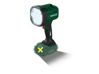 compare product Προβολέας χειρός LED Μπαταρίας PHLA 20-Li A1 – χωρίς μπαταρία