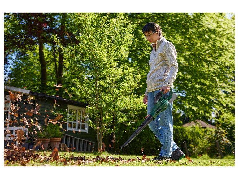 🌬 PARKSIDE® Ασύρματος Φυσητήρας Φύλλων 20V – PLBA 20-Li C4 χωρίς μπαταρία και φορτιστή
