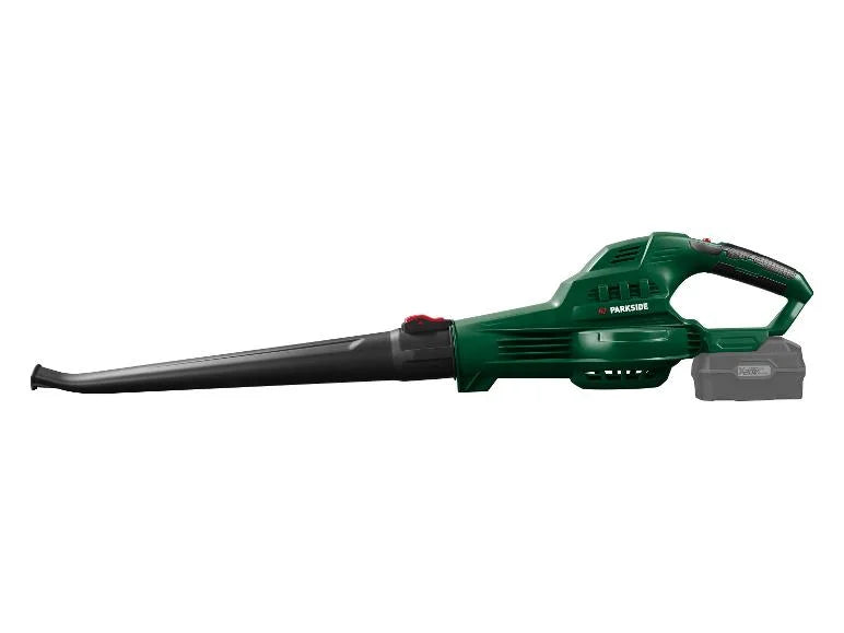 Επαναφορτιζόμενος Φυσητήρας Φύλλων 20V PARKSIDE PALB 20 A1  Χωρίς Μπαταρία & Φορτιστή