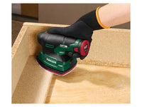 🛠 PARKSIDE® Πολυλειαντήρας Μπαταρίας 12V – PAMS 12 B2 (Σετ με Μπαταρία & Φορτιστή)