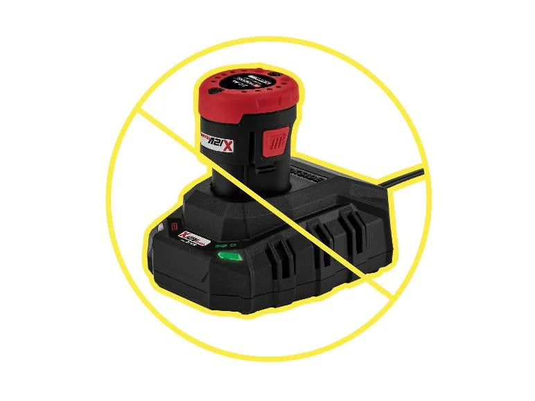 🛠 PARKSIDE PERFORMANCE® Γωνιακός Τροχός Μπαταρίας PPWSA 12 A1, 12V